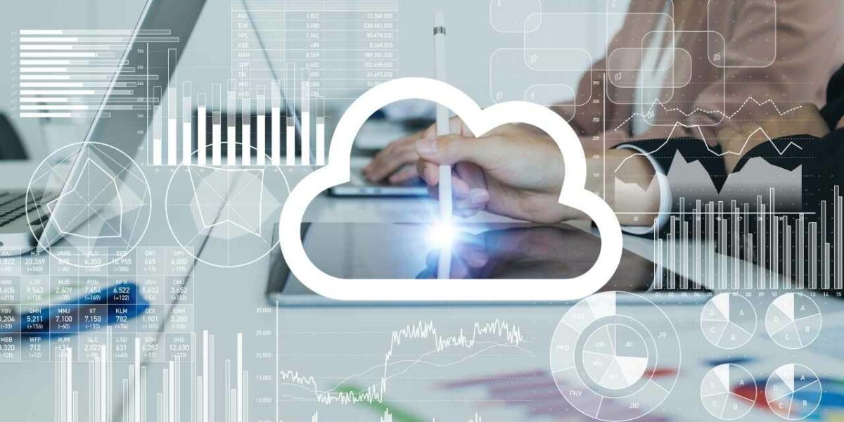 the future is in the cloud
