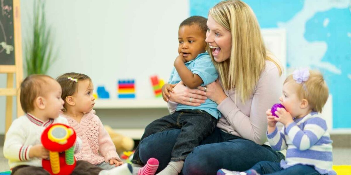 86,000 new childcare care spaces in Ontario will need many Early Childcare Assistants 