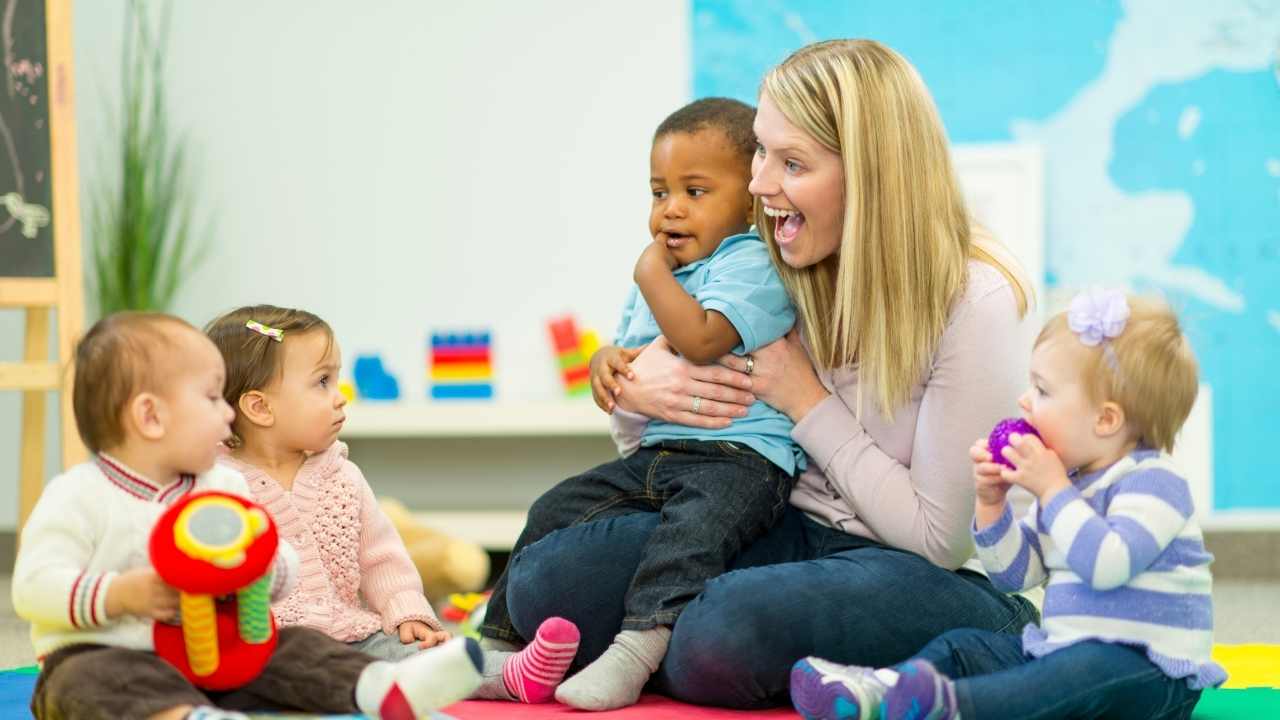86,000 new childcare care spaces in Ontario will need many Early