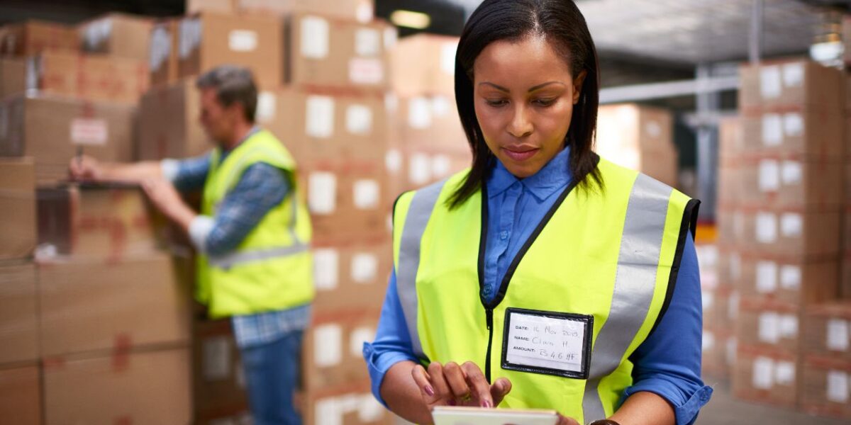 Starting a career in supply chain and logistics management