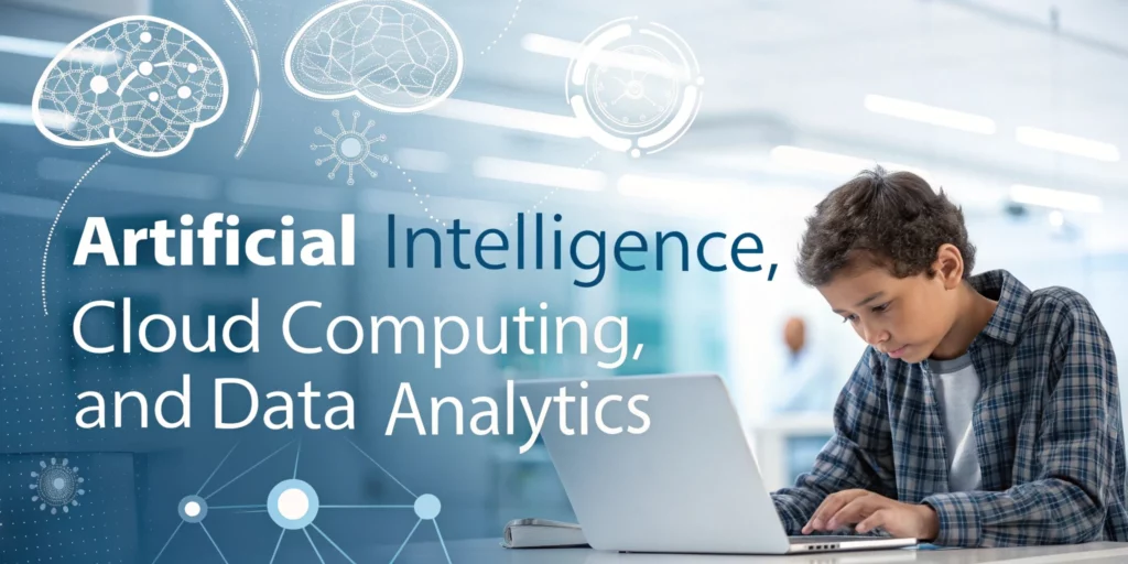 Artificial Intelligence Cloud Computing and Data Analytics