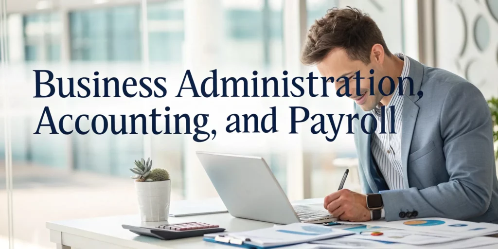 Business Administration Accounting and Payroll