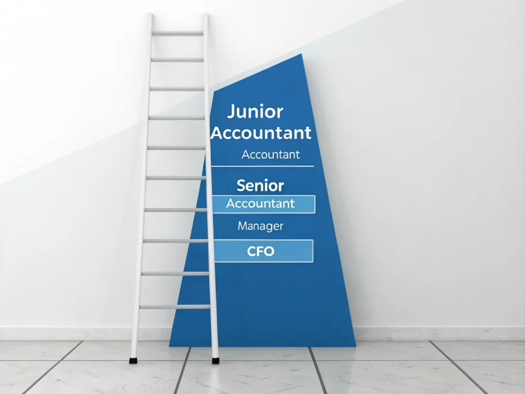How Your Accounting Career Grows