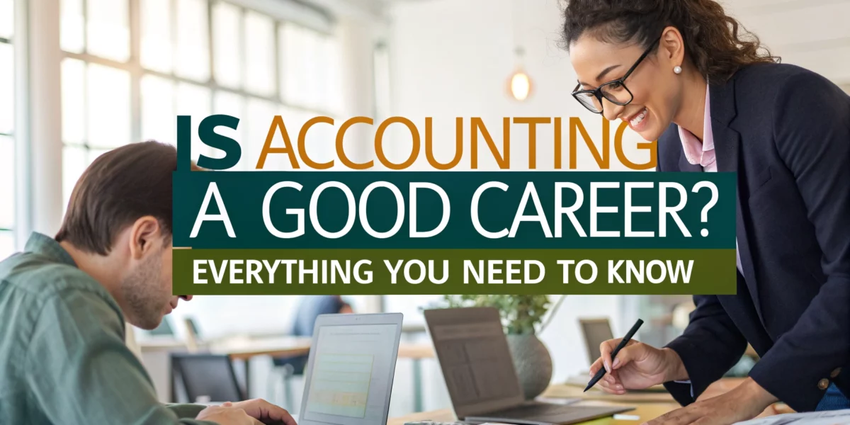 Is Accounting A Good Career