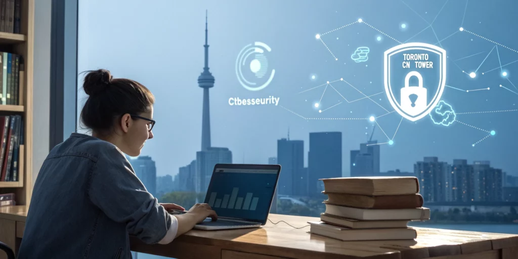 Cybersecurity Career in Canada