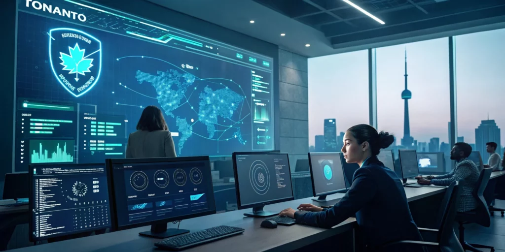 Cybersecurity Career in Canada