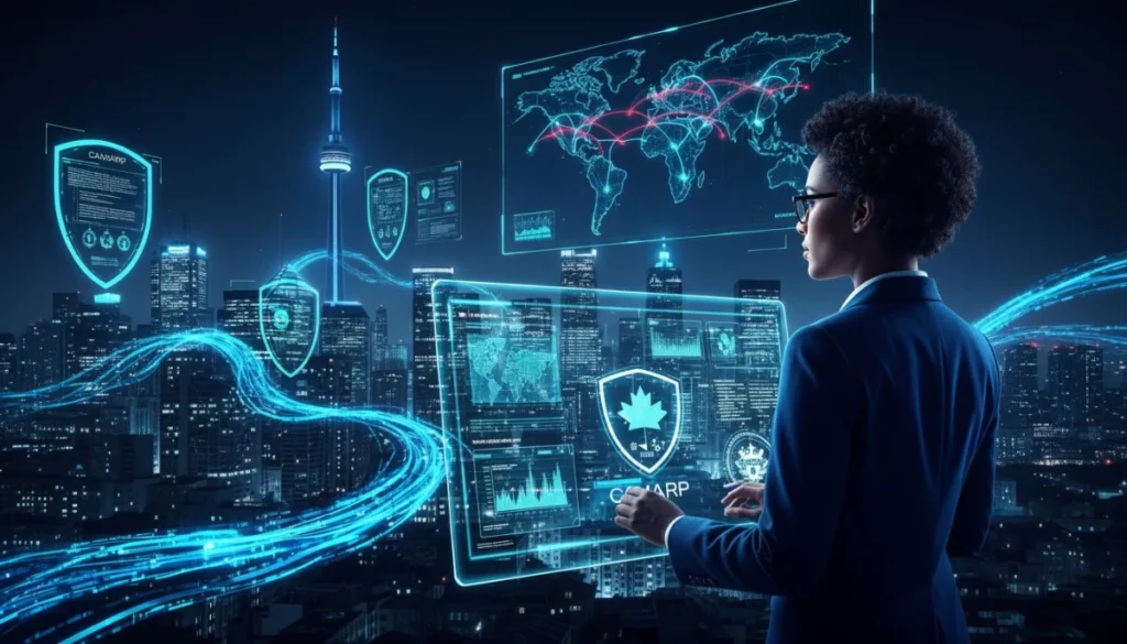 Cybersecurity Career in Canada