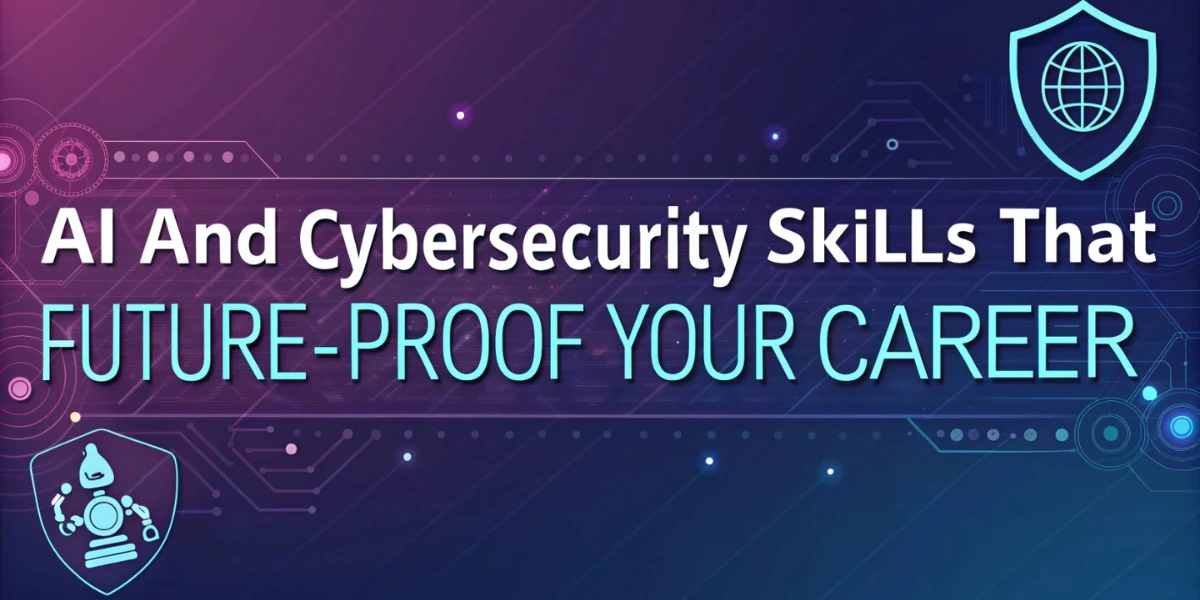 AI and Cybersecurity Skills That Future-Proof Your Career