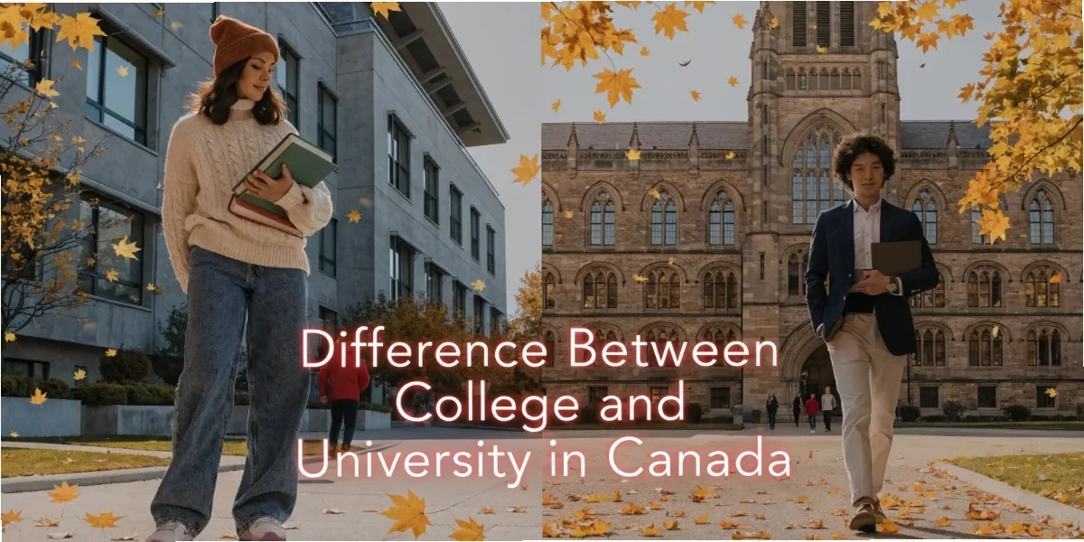 College and University