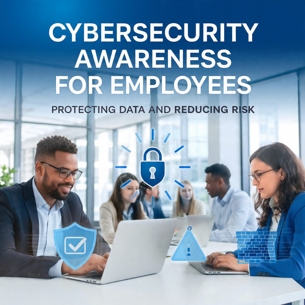Cybersecurity Awareness for Employees