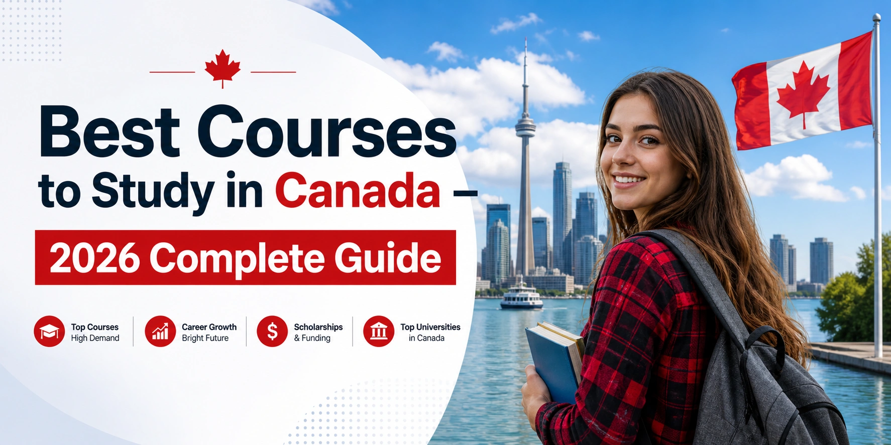 Best Courses to Study in Canada – 2026 Complete Guide