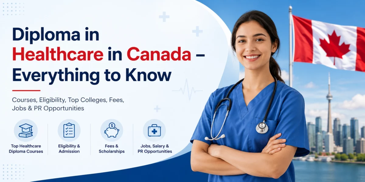 Diploma in Healthcare in Canada