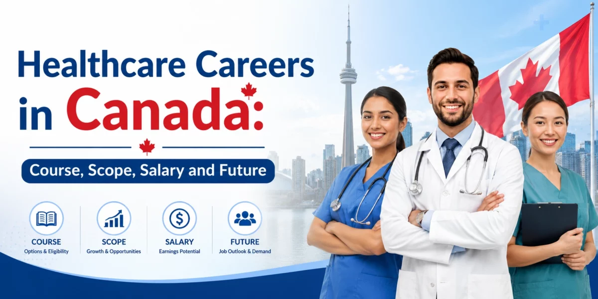 Healthcare Careers in Canada