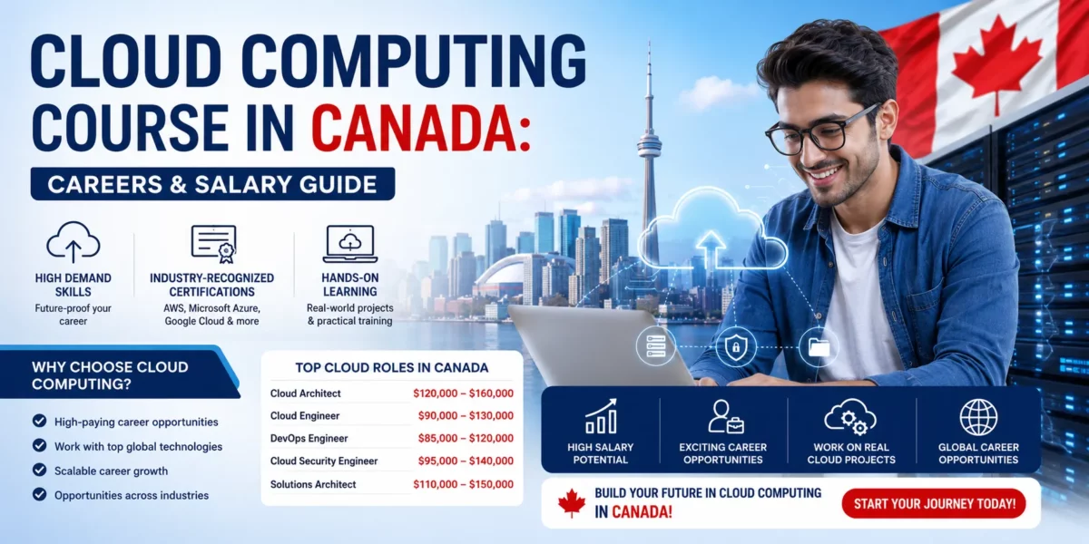 Cloud Computing Course in Canada