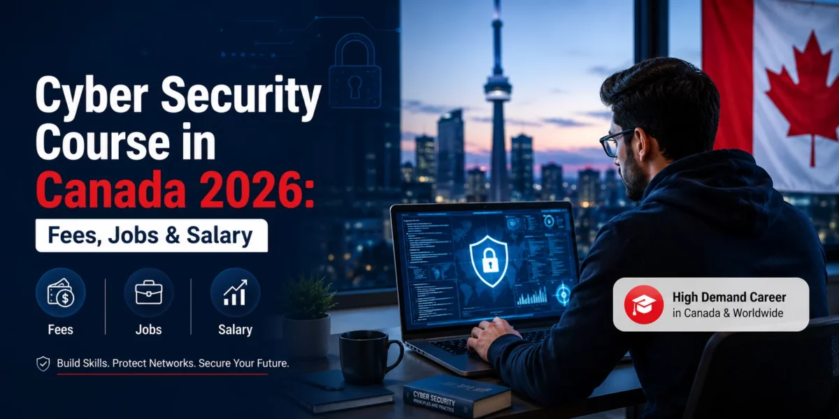 Cyber Security Course in Canada