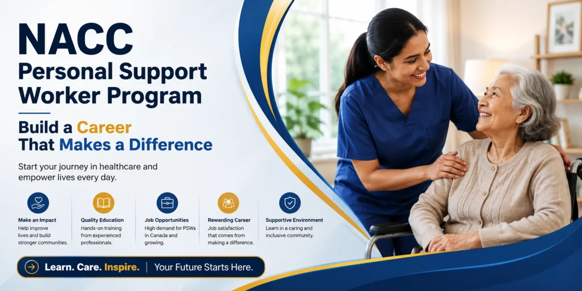 Personal Support Worker