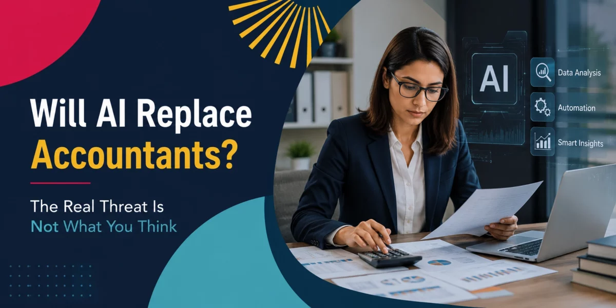 Will AI Replace Accountants