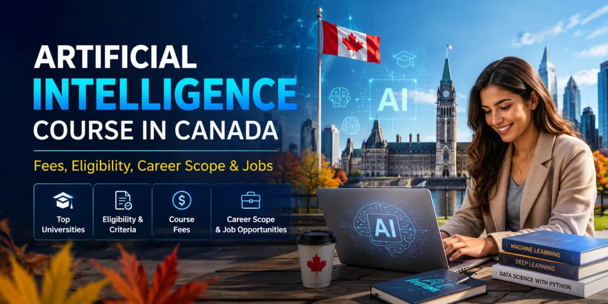 Artificial Intelligence Course in Canada