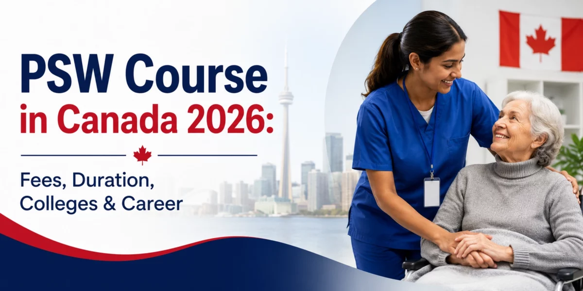 PSW Course in Canada