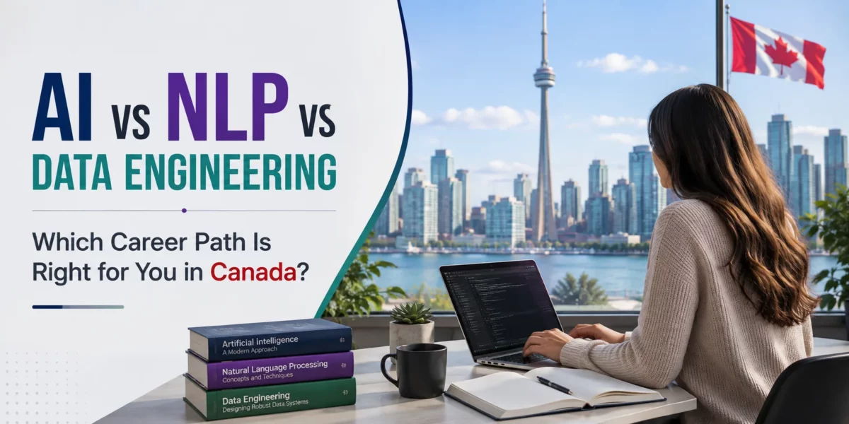 AI vs NLP vs Data Engineering