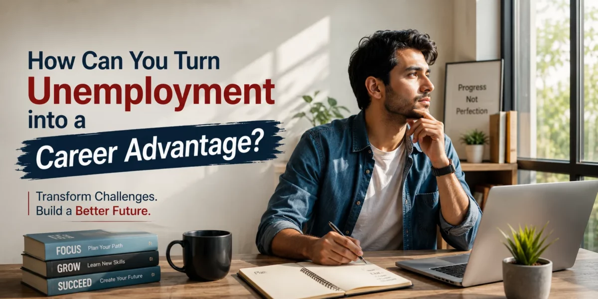 Turn Unemployment Into a Career Advantage