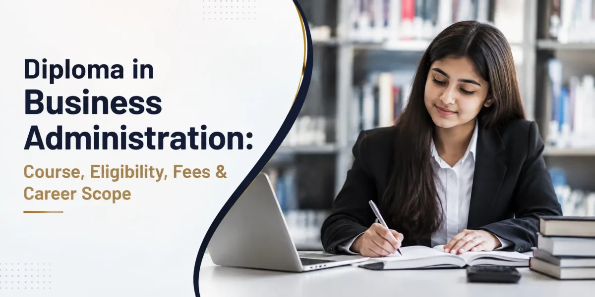 Diploma in Business Administration