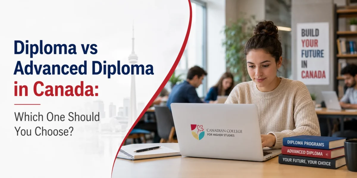 Diploma vs Advanced Diploma in Canada