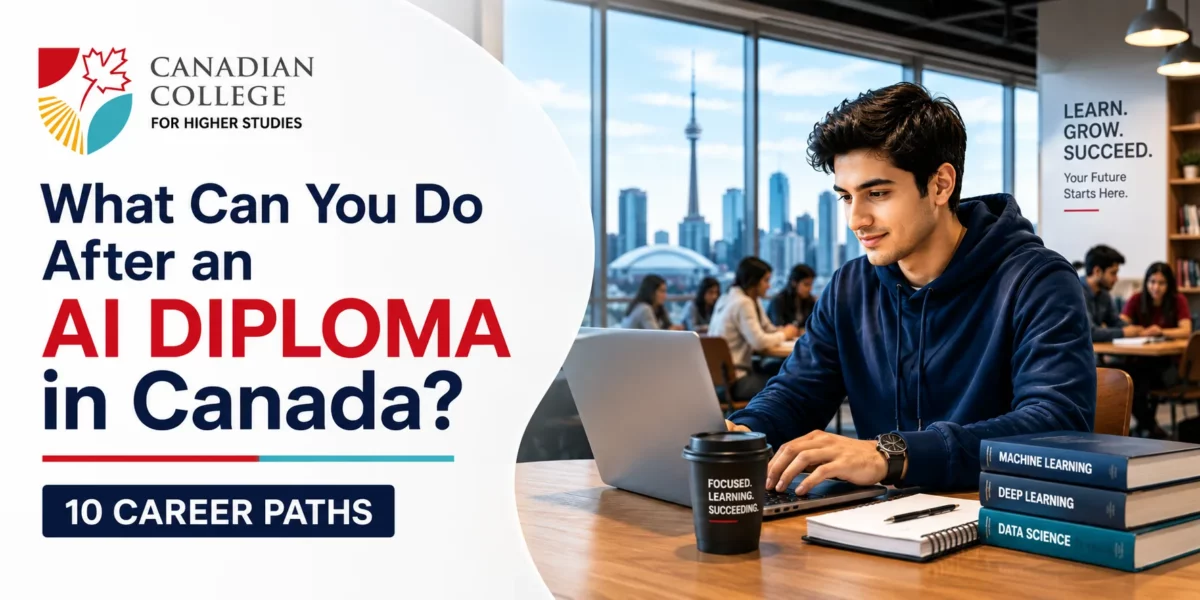 AI Diploma in Canada