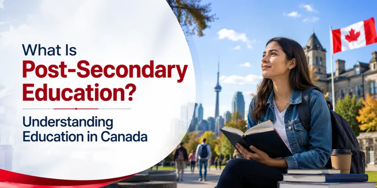 What Is Post-Secondary Education