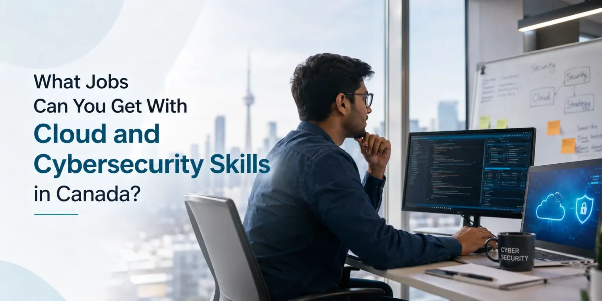 Cloud and Cybersecurity Skills in Canada