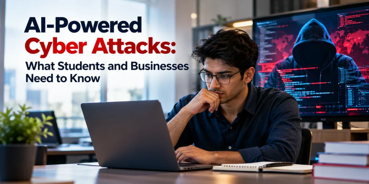 AI-Powered Cyber Attacks