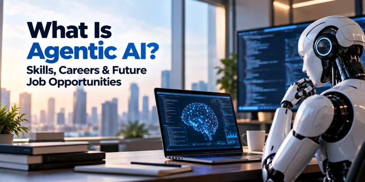 What Is Agentic AI