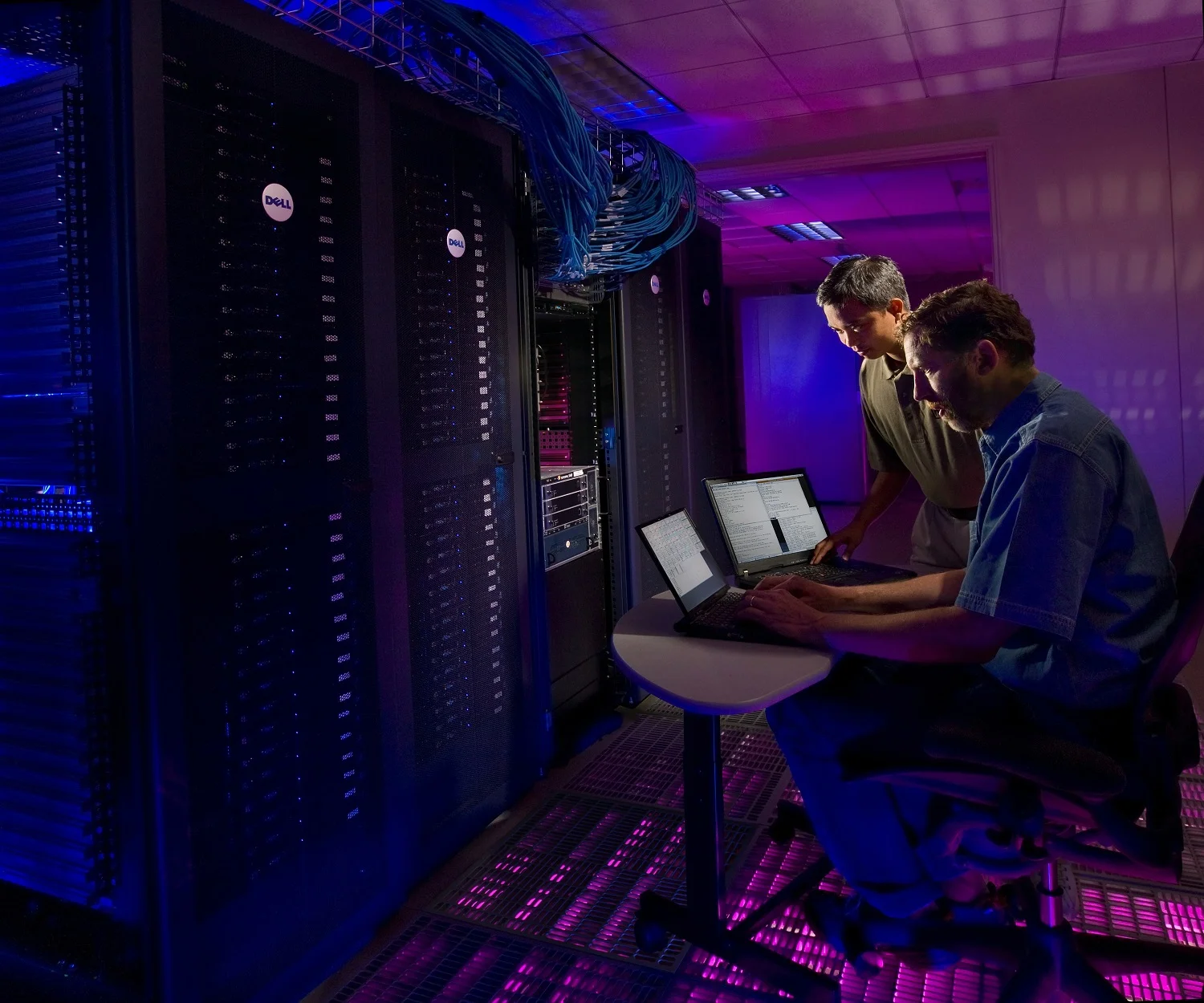 IT people Canadian College for Higher Studies