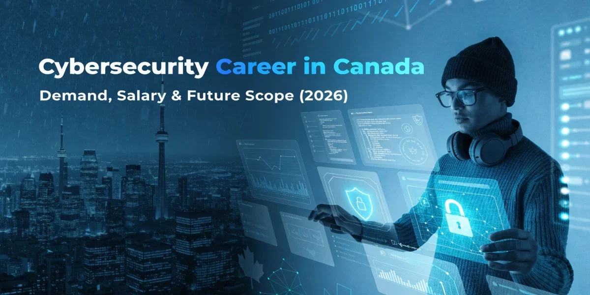 Cybersecurity Career in Canada